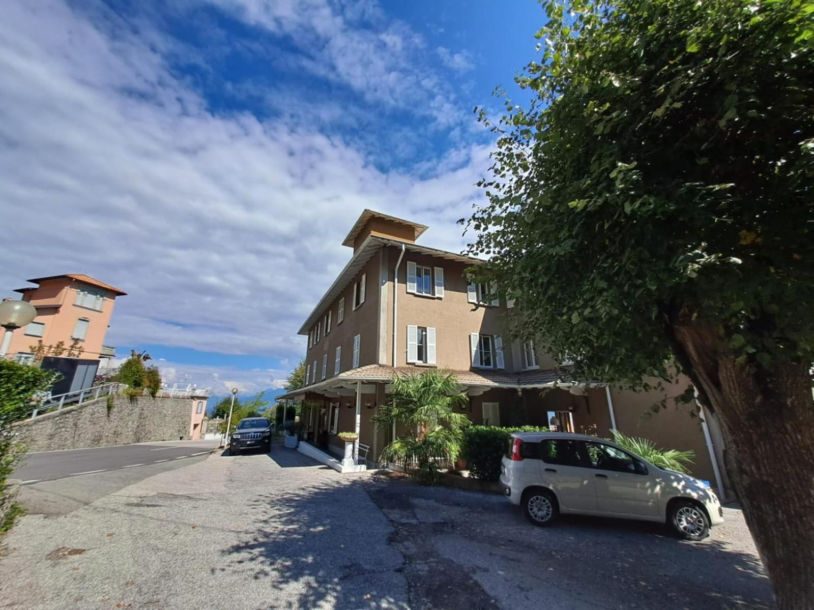 Hotel Provinciale 79 Magreglio Exterior foto