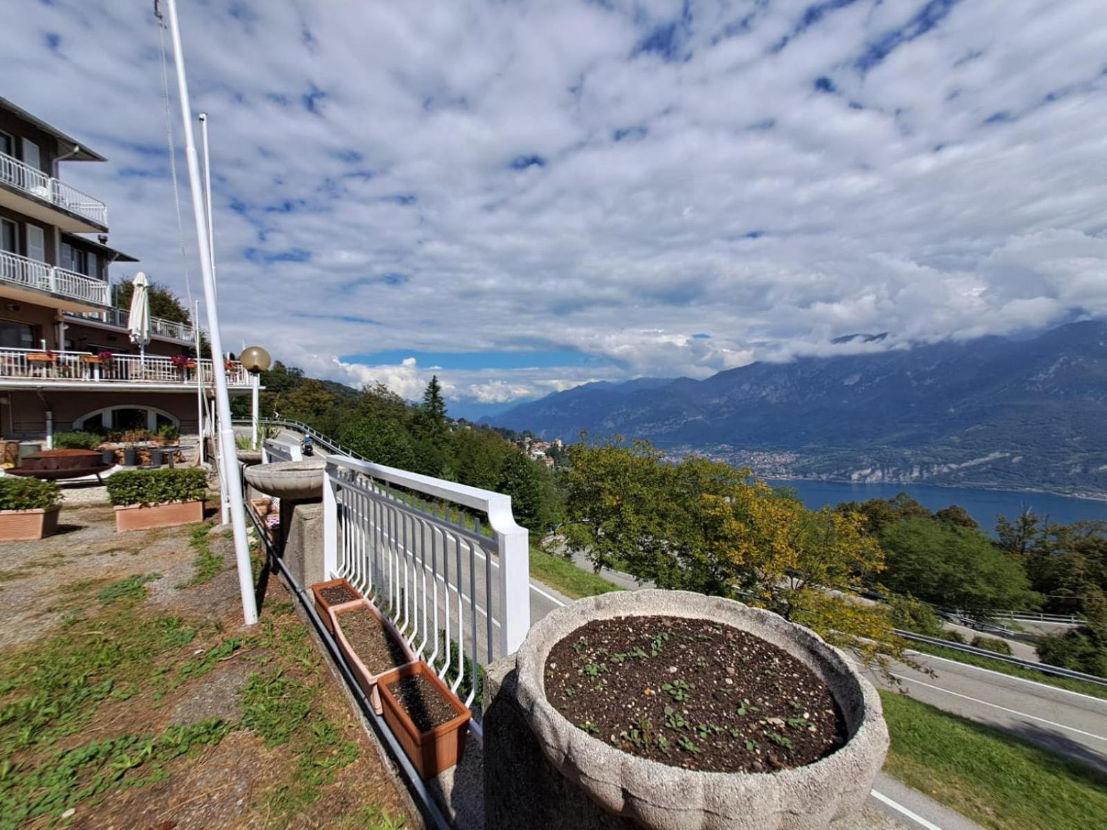 Hotel Provinciale 79 Magreglio Exterior foto