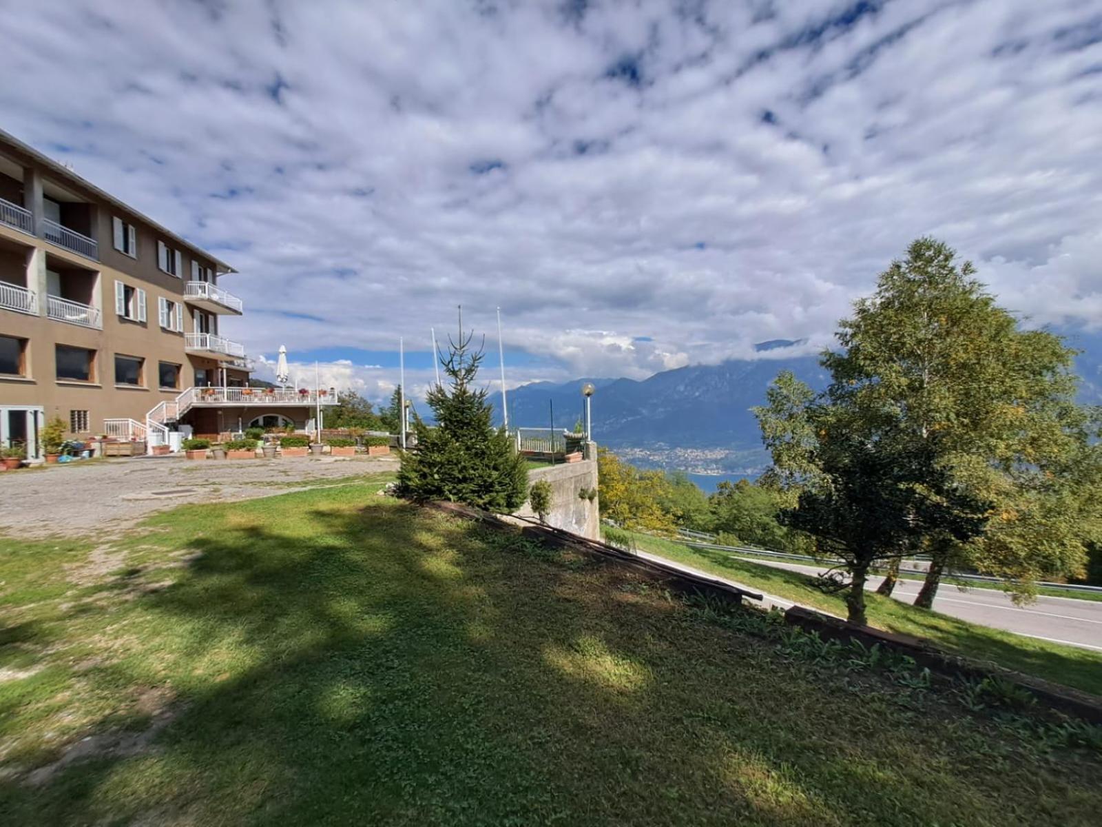 Hotel Provinciale 79 Magreglio Exterior foto