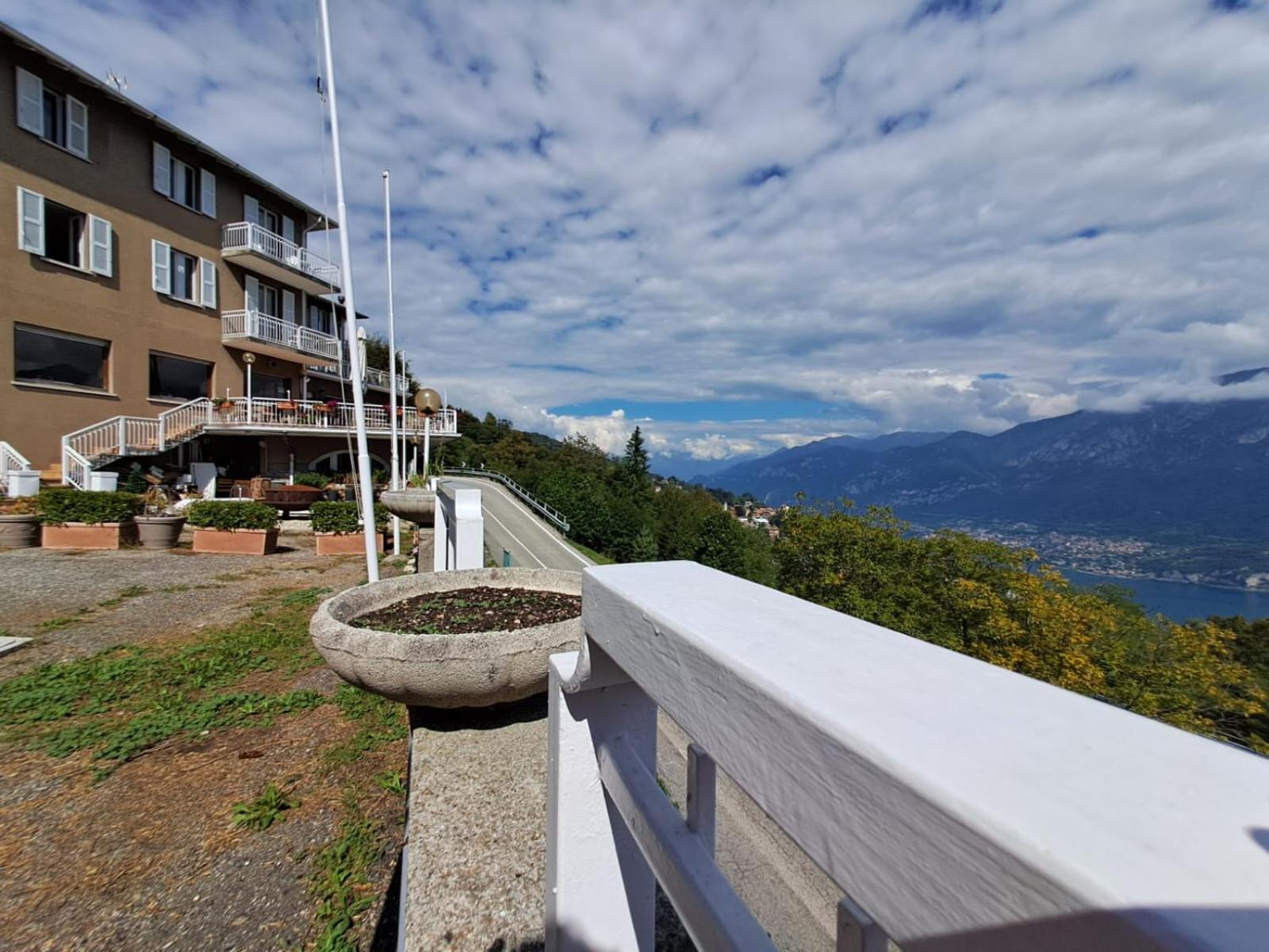 Hotel Provinciale 79 Magreglio Exterior foto